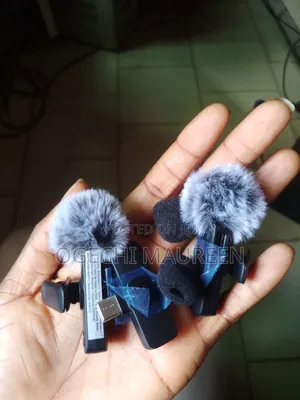 Wireless Lavaliere Microphone