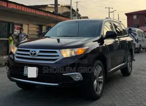 Toyota Highlander 2012
