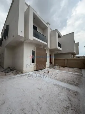 4bdrm Duplex in Newheaven Extension, Enugu for sale