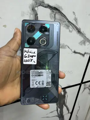 Infinix GT 20 Pro 12 GB