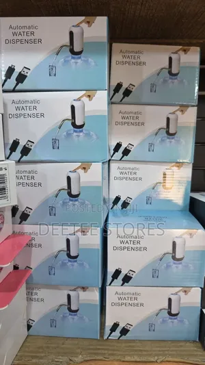 Automatic Water Dispenser Pump