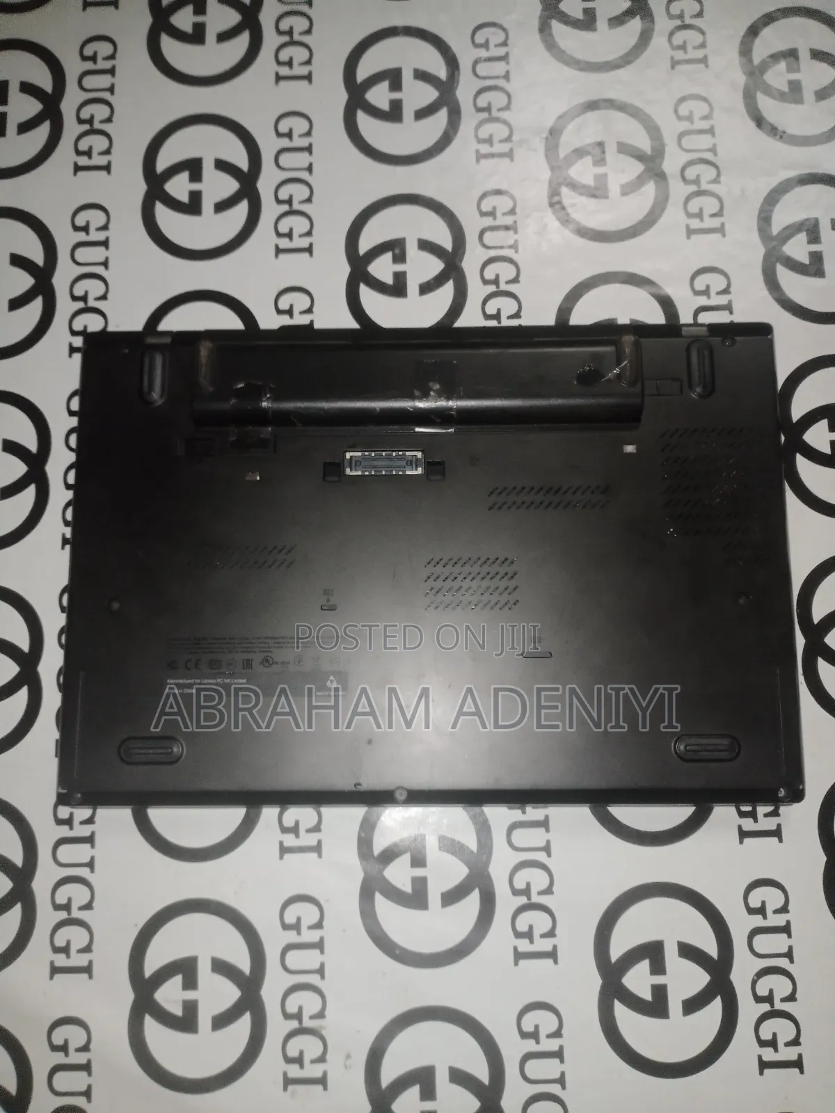 Laptop Lenovo ThinkPad T450 8GB Intel Core i5 SSD 256GB