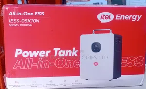 Itel Energy Lithium Power Tank 500w