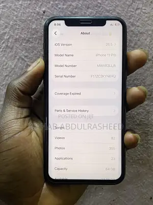 Apple iPhone 11 Pro 64 GB Green
