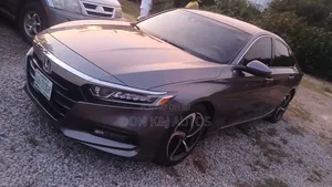 Honda Accord EX 1.5T 2020 Gray