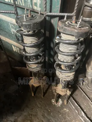 Dodge Challenger 2018 Front Shocks