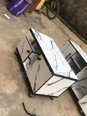 TV Shelf an Center Table