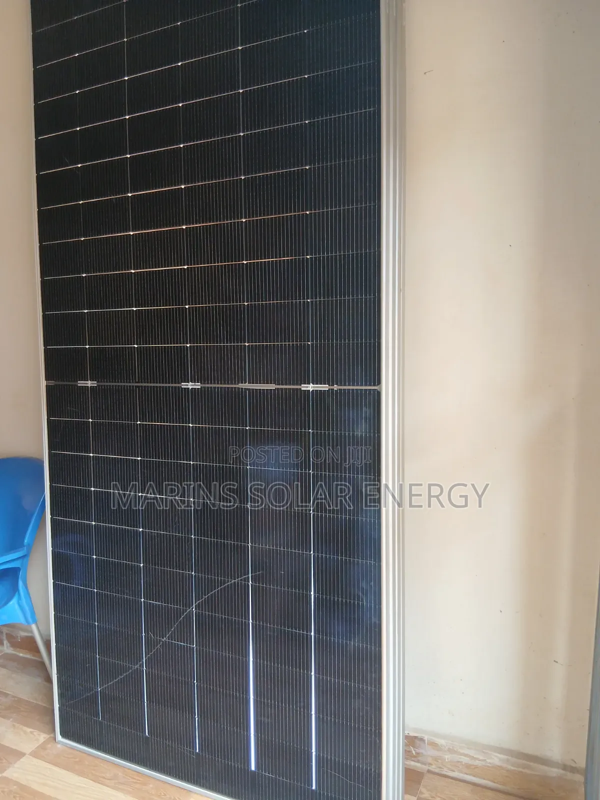 J a Solar Panels 620watts