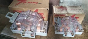 Som Electrical Knife Switch