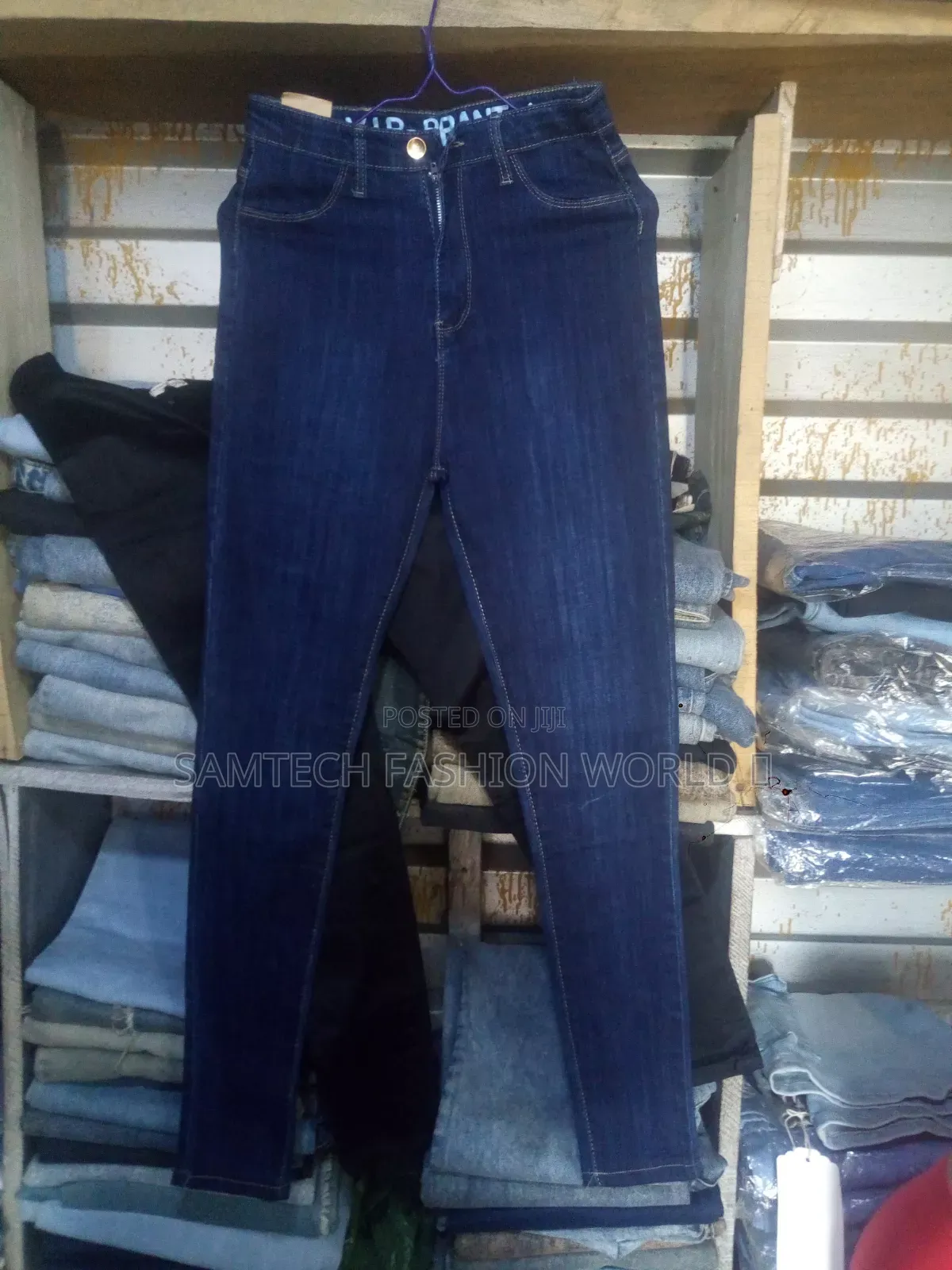 Pencil Trousers Jots