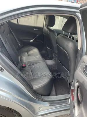 Lexus IS 2008 Blue