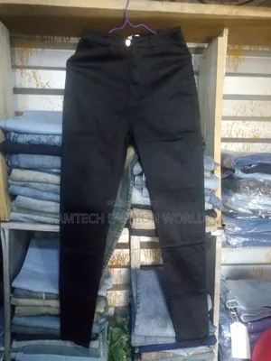 Pencil Trousers Jots