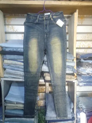 Pencil Trousers Jots