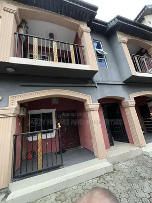 4bdrm Duplex in Unity Estate, Badore for rent