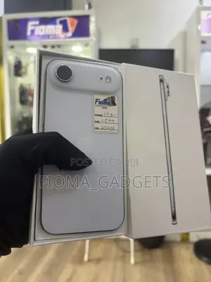 Apple iPhone Air 256 GB White
