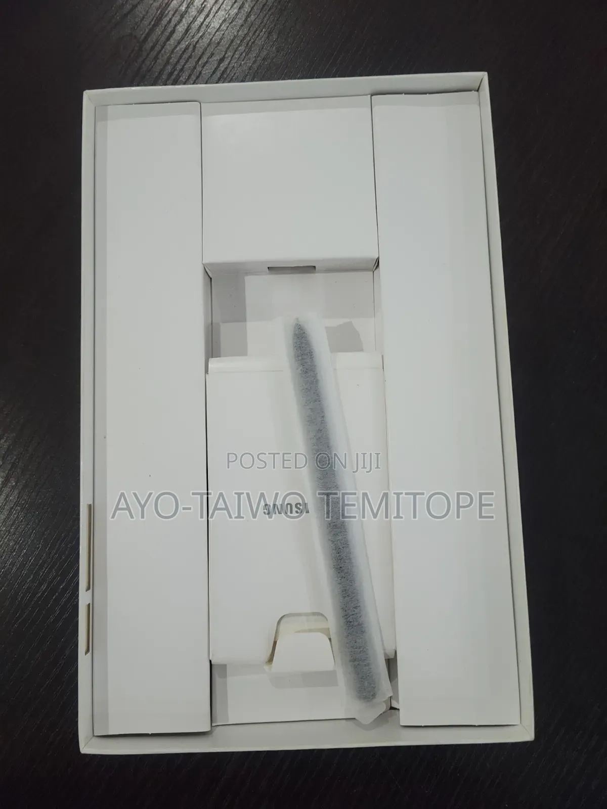 Samsung Galaxy Tab S6 Lite 64 GB Black