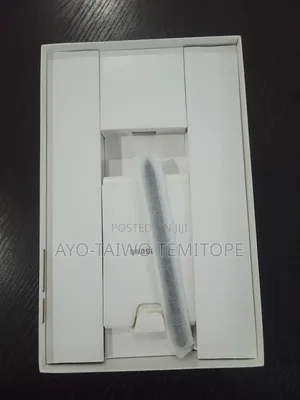 Samsung Galaxy Tab S6 Lite 64 GB Black