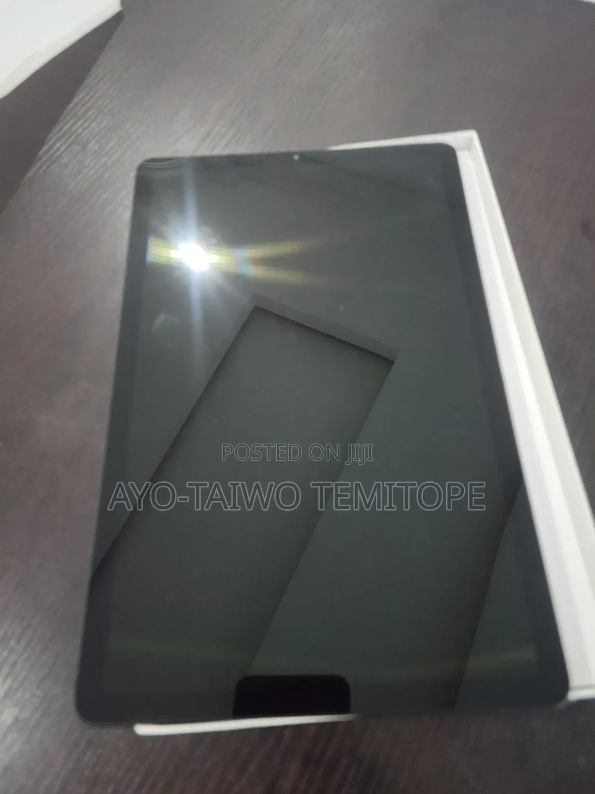 Samsung Galaxy Tab S6 Lite 64 GB Black