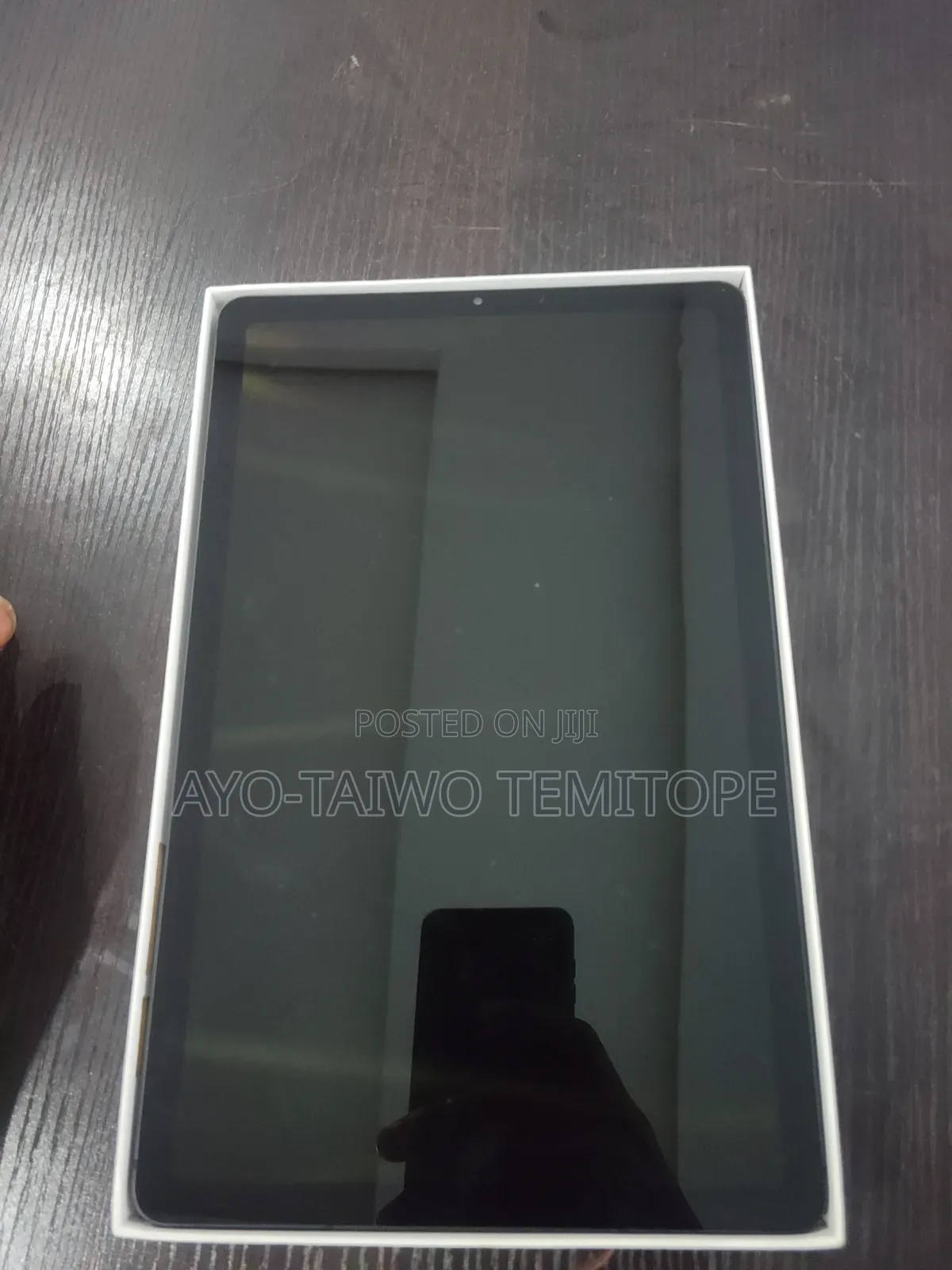 Samsung Galaxy Tab S6 Lite 64 GB Black
