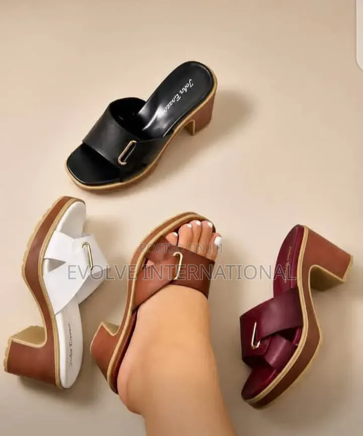 Wedge Best Heels
