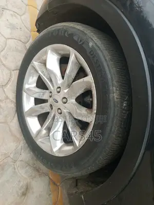 Ford Explorer 2013 Black