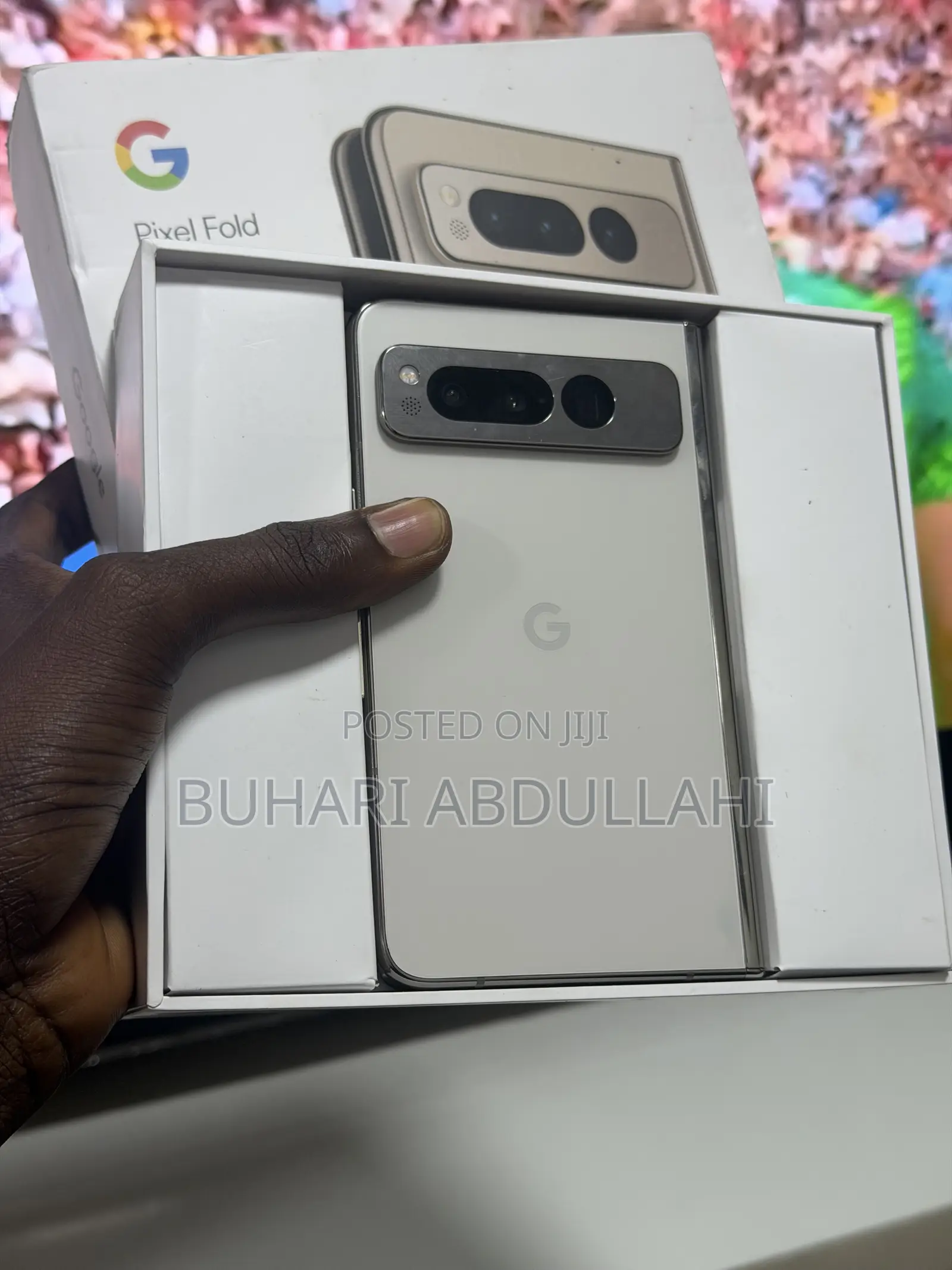 Google Pixel Fold 256 GB Gold