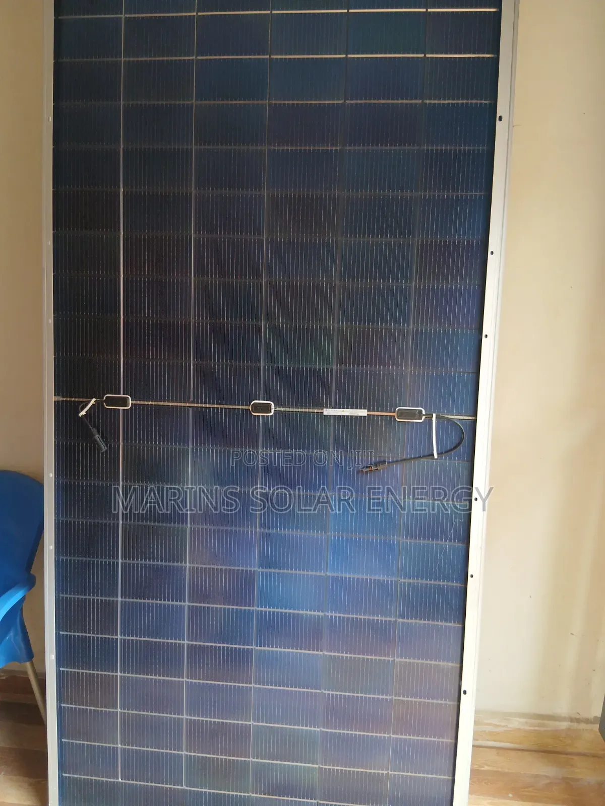 J a Solar Panels 620watts