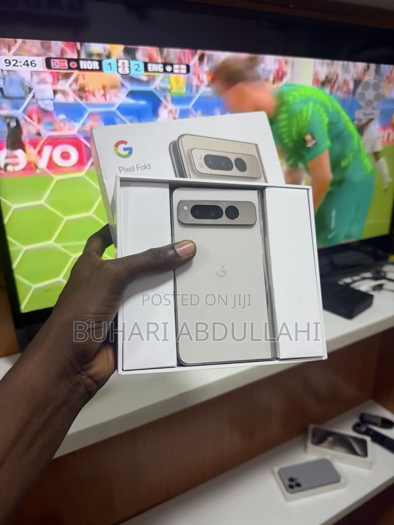 Google Pixel Fold 256 GB Gold
