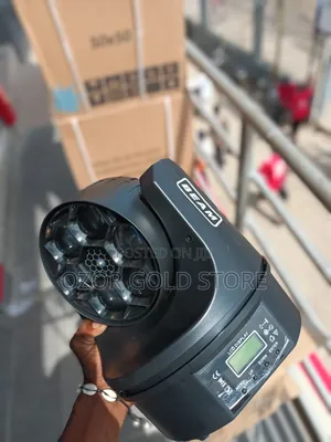 6 Eye Beam Light