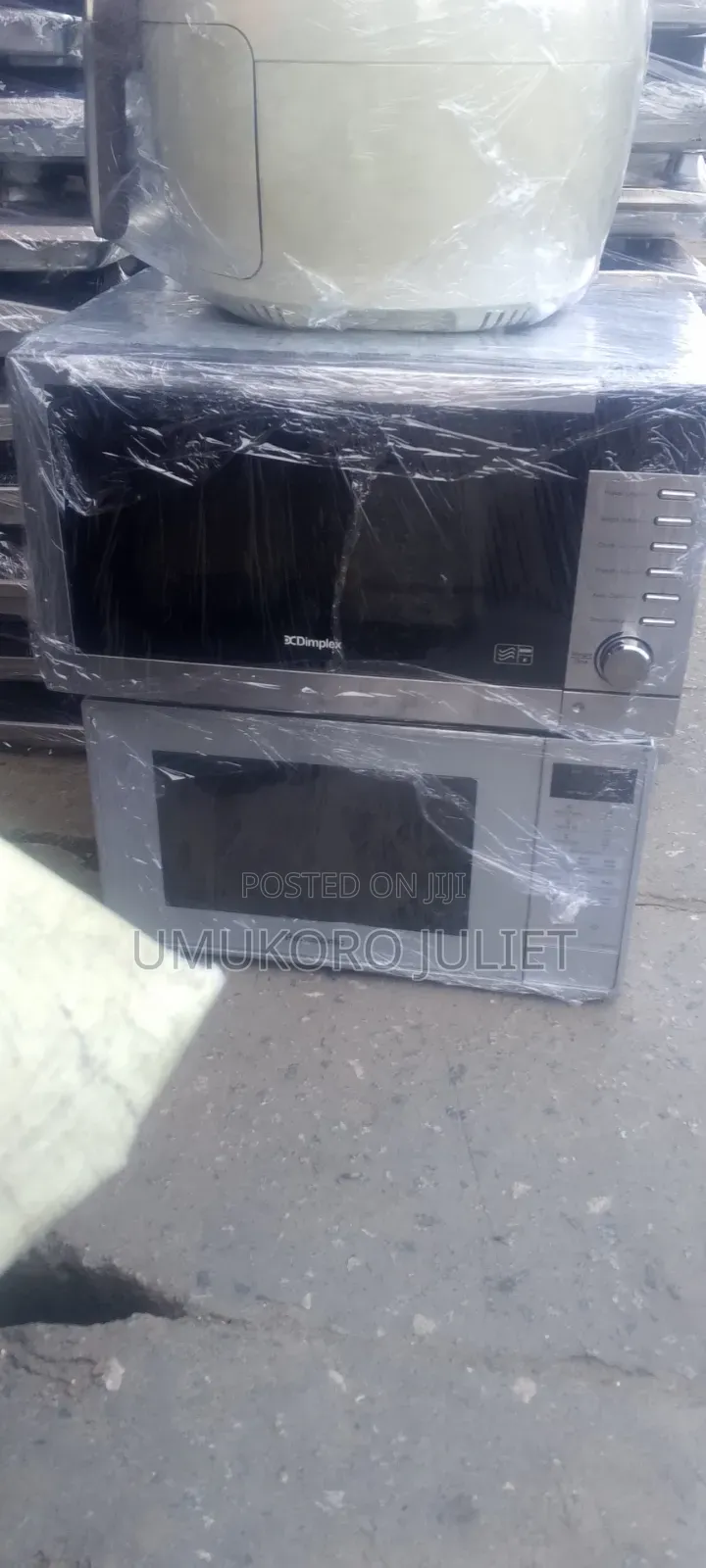 Tokunbo Microwave