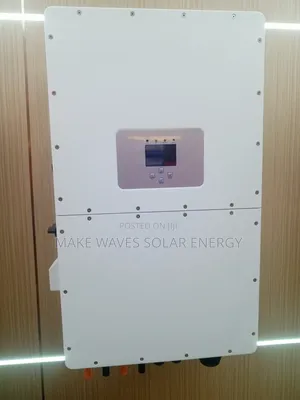 50kva 48v Deye Hybrid Inverter