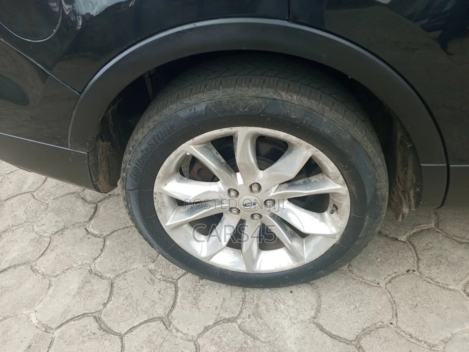 Ford Explorer 2013 Black