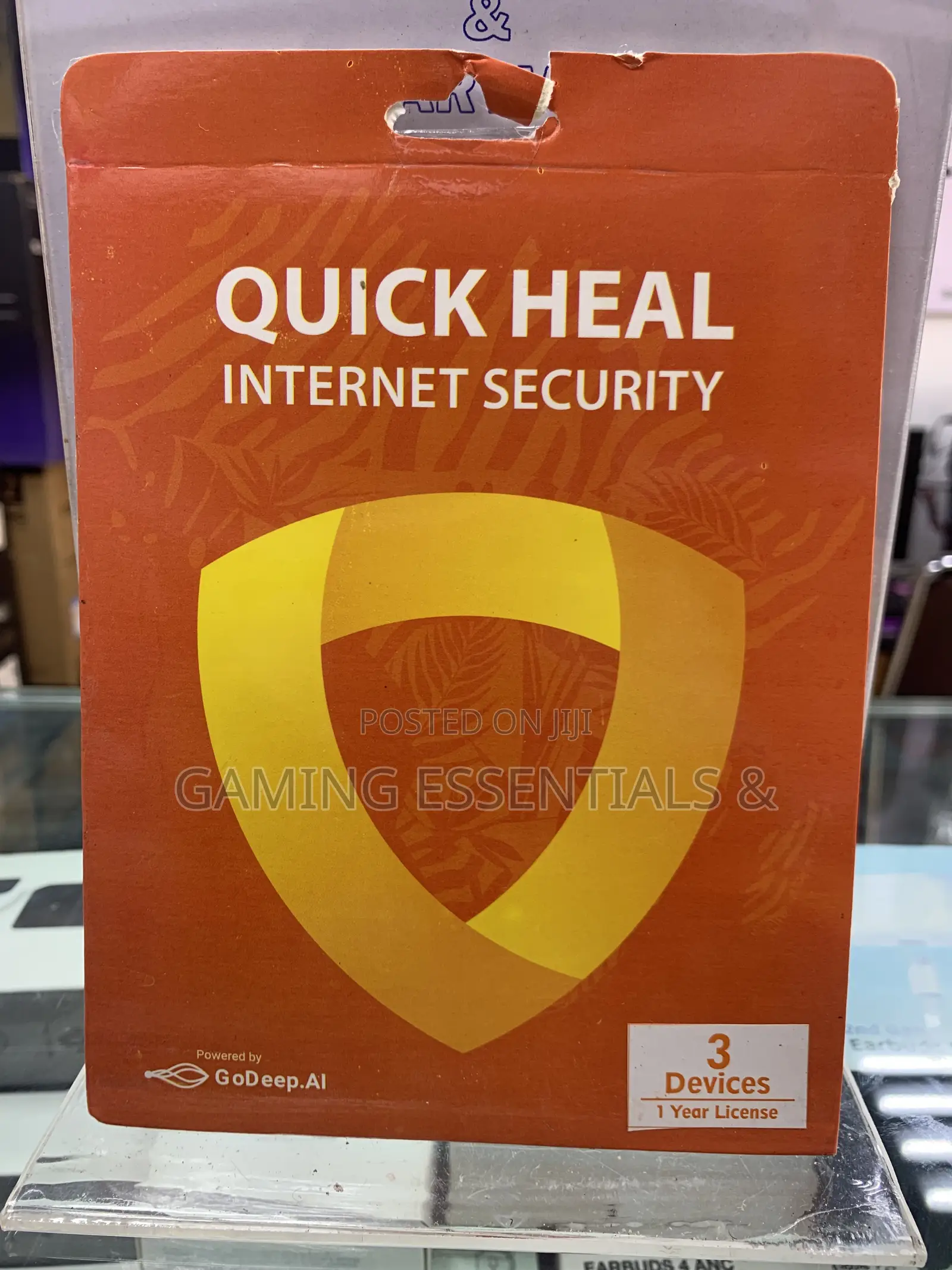 Quick Heal Internet Security 3 Users