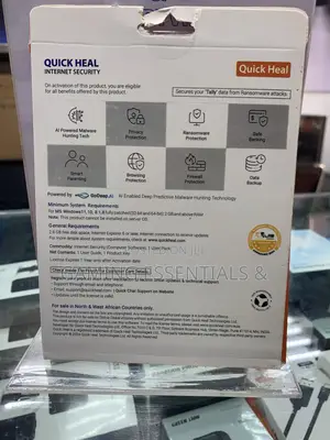 Quick Heal Internet Security 3 Users