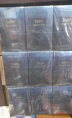 Deep Waters Perfume 100ml