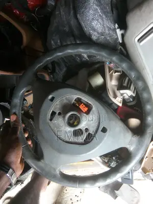 Steering Porche