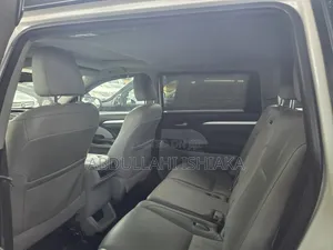 Toyota Highlander 2015 White