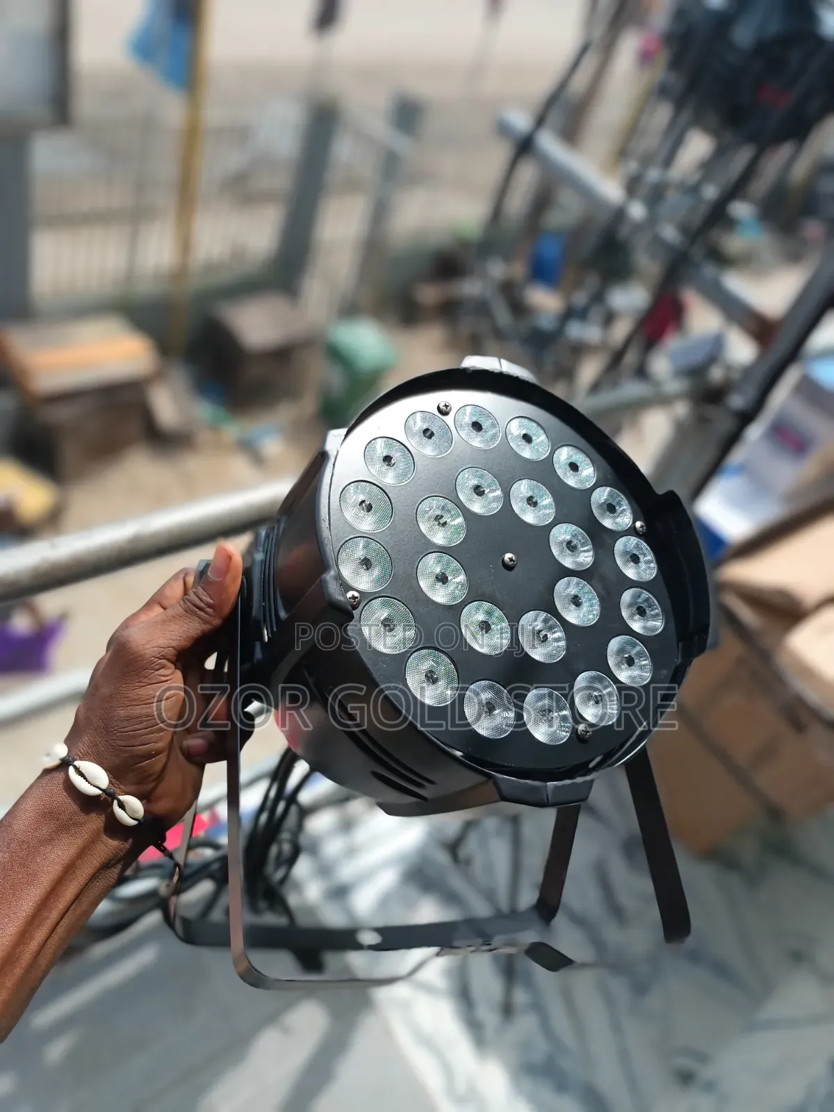 2bulbs Big Body Par Cans