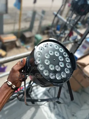 2bulbs Big Body Par Cans