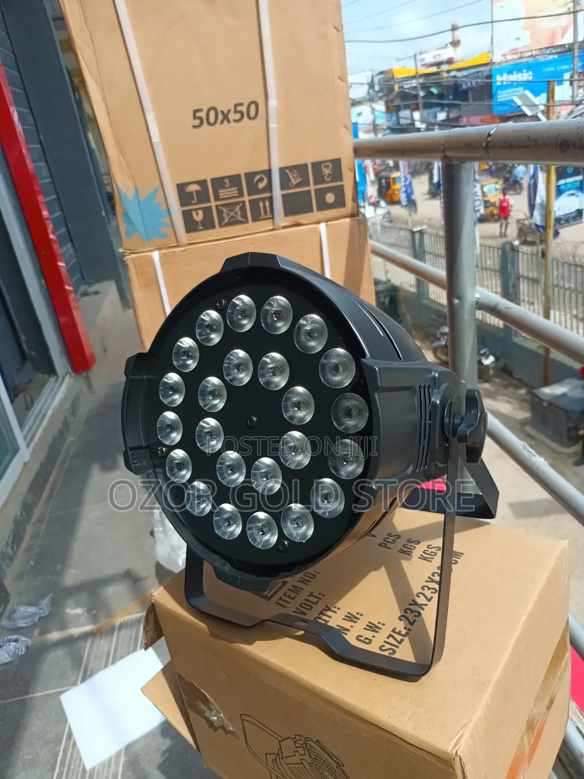 2bulbs Big Body Par Cans
