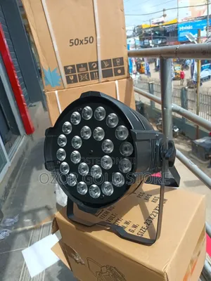 2bulbs Big Body Par Cans
