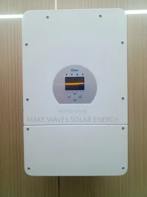 12kva 48v Hybrid Solar Inverter Deye