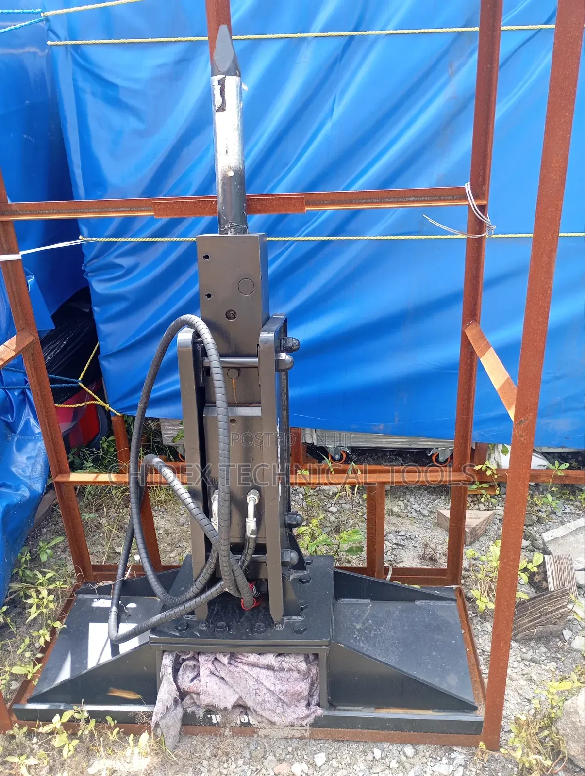 Bobcat Jackhammer