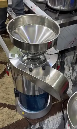 Industrial Tigernut Extractor Machine Yes