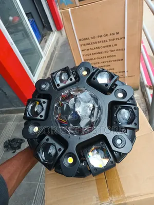 6 Arms Spider Bee Light