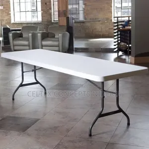 6 Ft Commercial Foldable Table