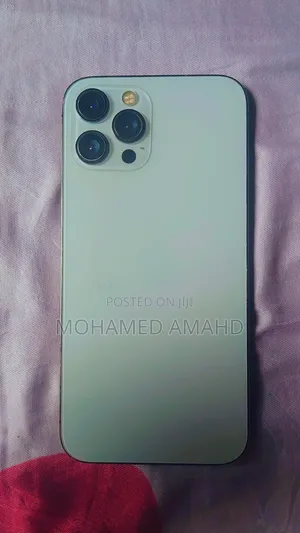Apple iPhone 12 Pro Max 256 GB White
