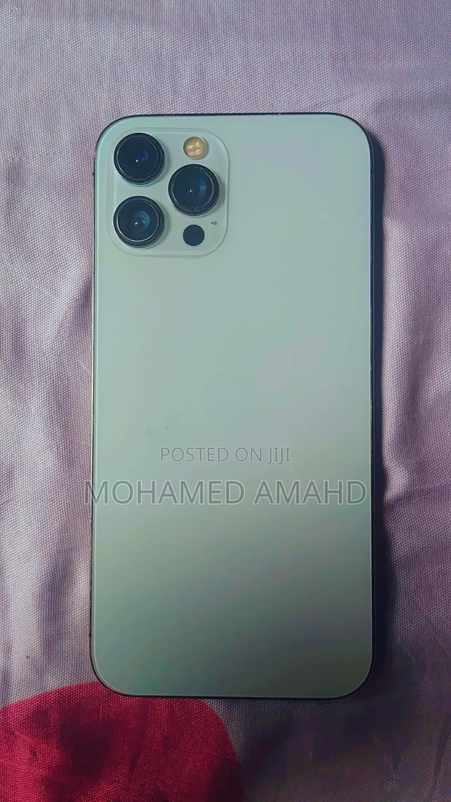 Apple iPhone 12 Pro Max 256 GB White