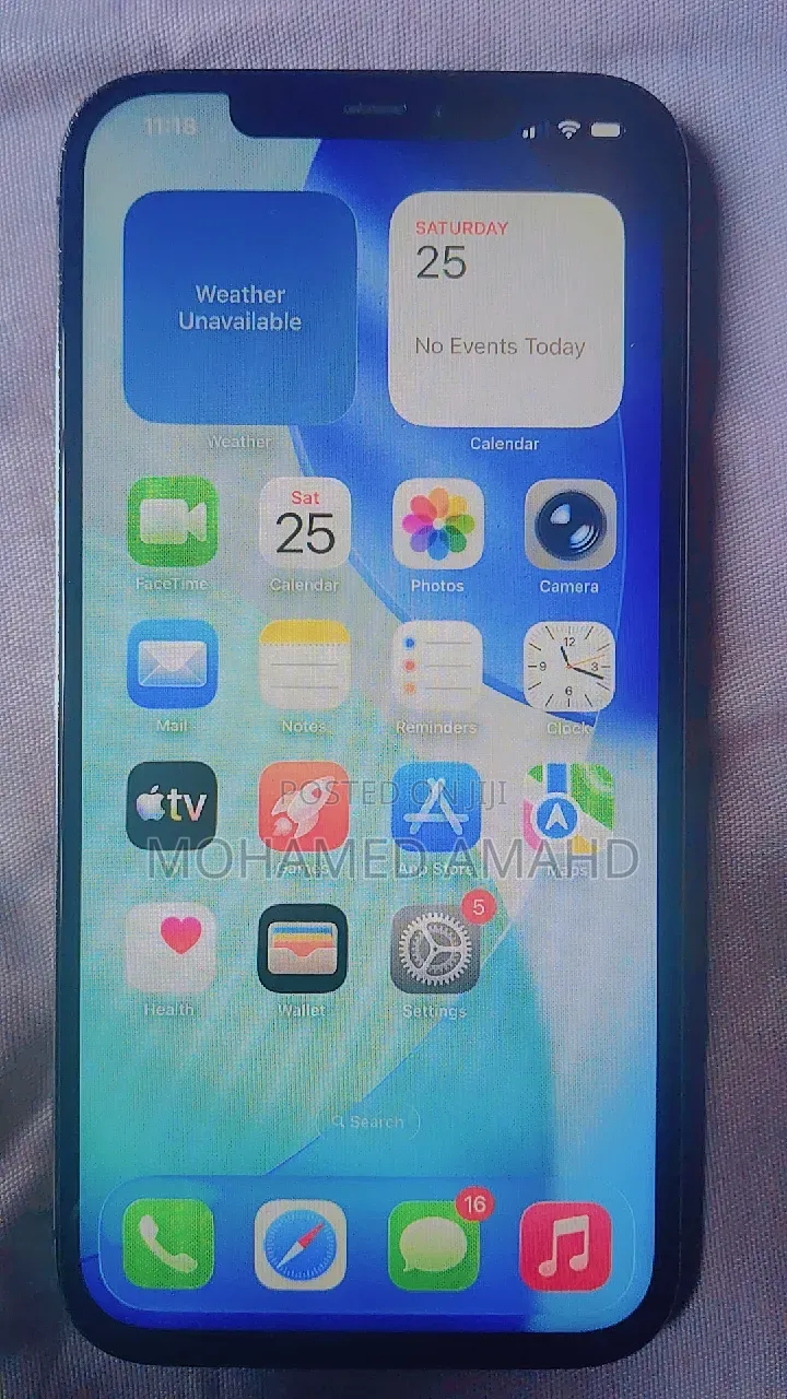Apple iPhone 12 Pro Max 256 GB White