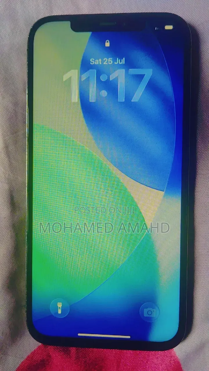 Apple iPhone 12 Pro Max 256 GB White